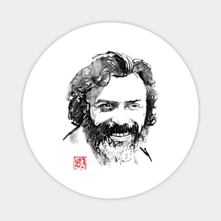 georges moustaki Magnet